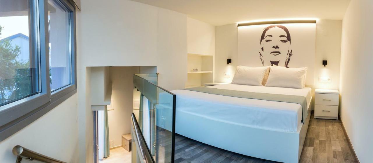 شقة Mr & Mrs K Lofts بوتوس المظهر الخارجي الصورة