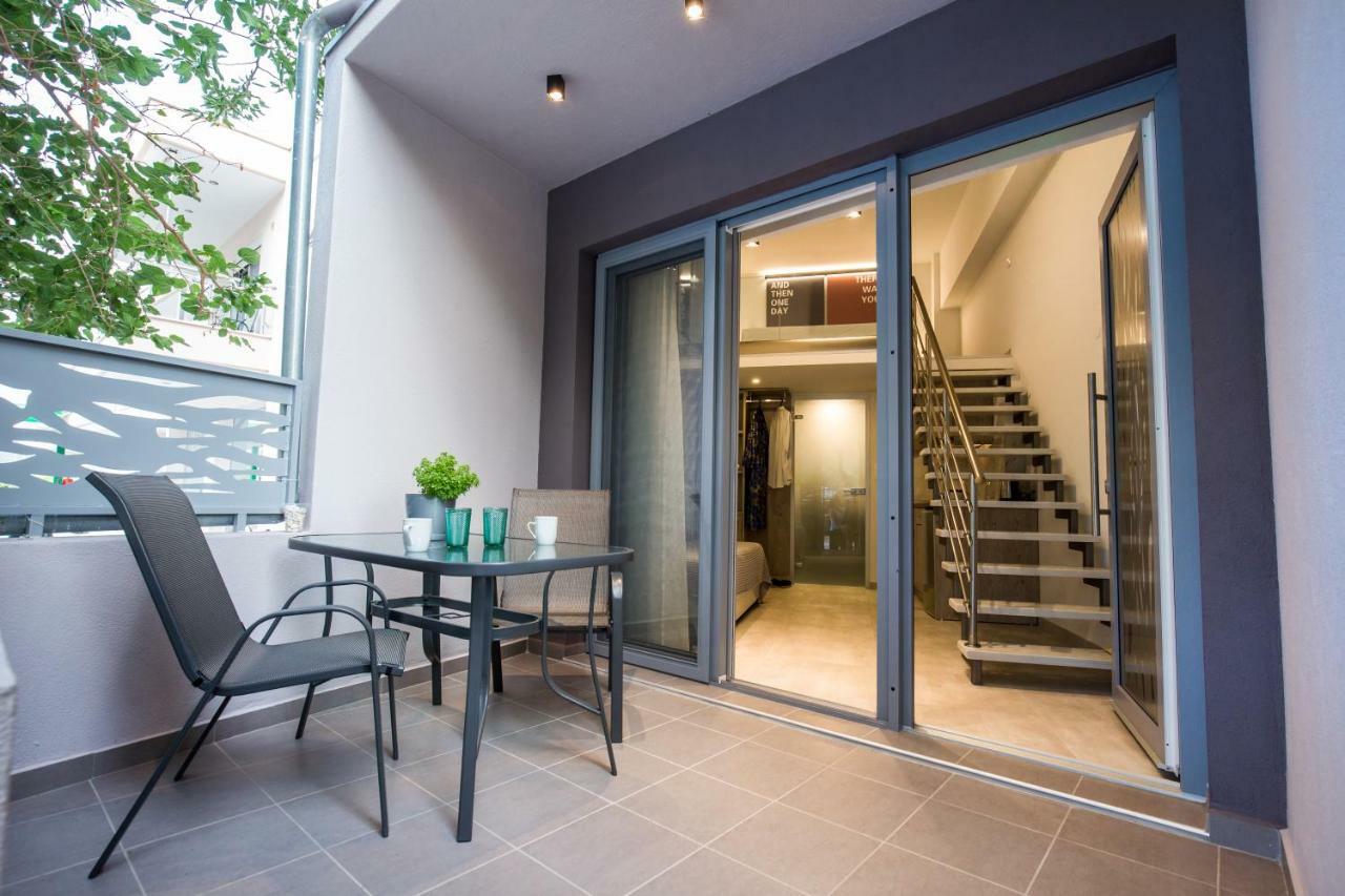 شقة Mr & Mrs K Lofts بوتوس المظهر الخارجي الصورة