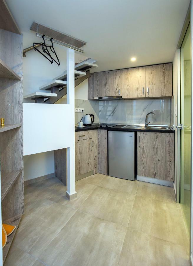 شقة Mr & Mrs K Lofts بوتوس المظهر الخارجي الصورة